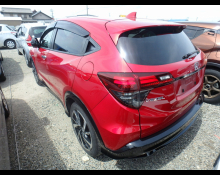 Honda Vezel 2019