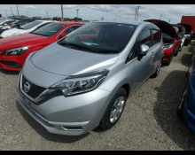 Nissan Note 2020
