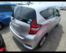 Nissan Note 2020