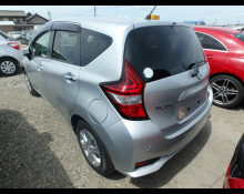 Nissan Note 2020