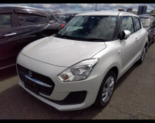 Suzuki Swift 2021