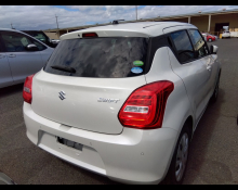 Suzuki Swift 2021