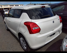 Suzuki Swift 2021