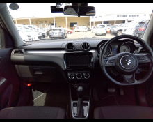 Suzuki Swift 2021