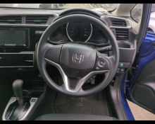 Honda Fit 2019