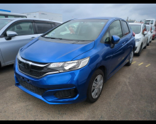 Honda Fit 2019