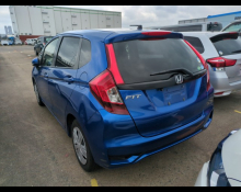Honda Fit 2019