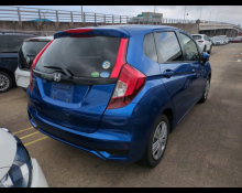Honda Fit 2019