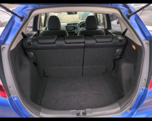 Honda Fit 2019