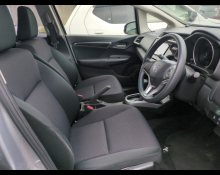 Honda Fit 2019