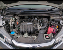 Honda Fit 2019