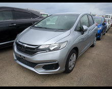 Honda Fit 2019