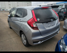 Honda Fit 2019