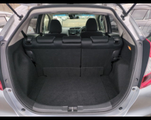 Honda Fit 2019