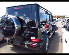 Mercedes-Benz G-Class 2020