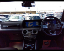 Mercedes-Benz G-Class 2020