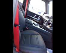 Mercedes-Benz G-Class 2020