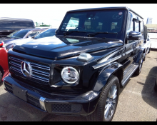 Mercedes-Benz G-Class 2020