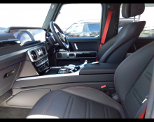 Mercedes-Benz G-Class 2020