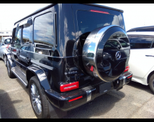 Mercedes-Benz G-Class 2020