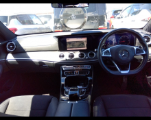 Mercedes-Benz E-Class 2018