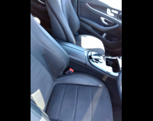 Mercedes-Benz E-Class 2018