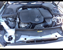 Mercedes-Benz E-Class 2018