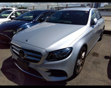 Mercedes-Benz E-Class 2018