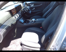 Mercedes-Benz E-Class 2018