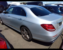 Mercedes-Benz E-Class 2018