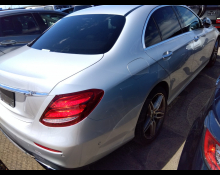 Mercedes-Benz E-Class 2018