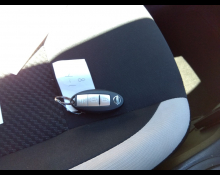 Nissan Note 2019