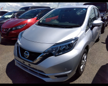 Nissan Note 2019