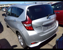 Nissan Note 2019