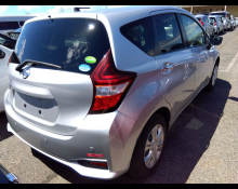 Nissan Note 2019