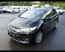 Honda Fit 2014