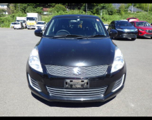 Suzuki Swift 2014