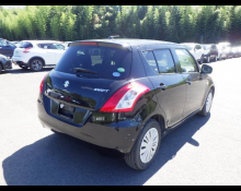 Suzuki Swift 2014
