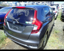 Honda Fit 2019