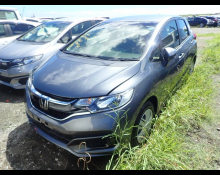 Honda Fit 2019