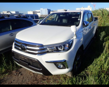 Toyota Hilux 2018