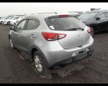 Mazda Demio 2016