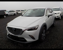 Mazda CX 3 2016