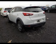 Mazda CX 3 2016