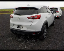 Mazda CX 3 2016
