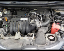 Honda Fit 2015
