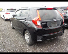 Honda Fit 2015