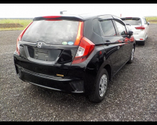 Honda Fit 2015