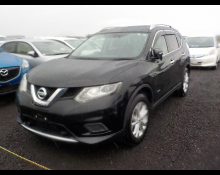 Nissan X-Trail 2017