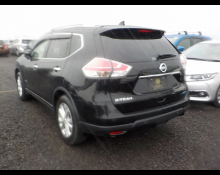 Nissan X-Trail 2017